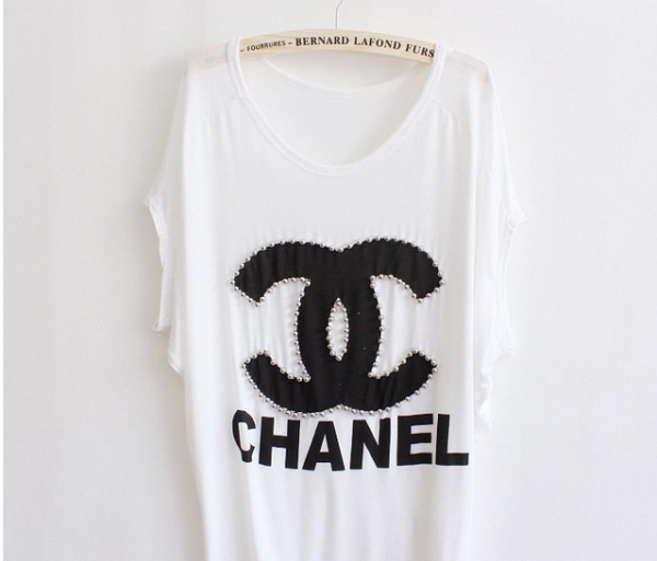 T-Shirt Chanel